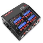 Ultra Power UP240AC Plus AC/DC batteria bilanciamento caricabatterie scaricatore a doppio canale multicottero motore agricoltura spruzzatore droni